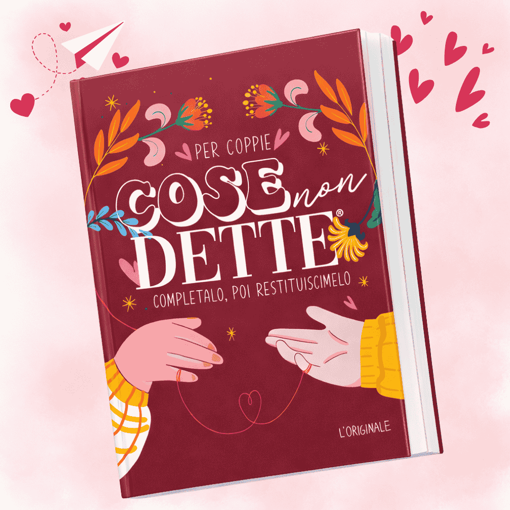 Cose Non Dette (Per Coppie) 💖