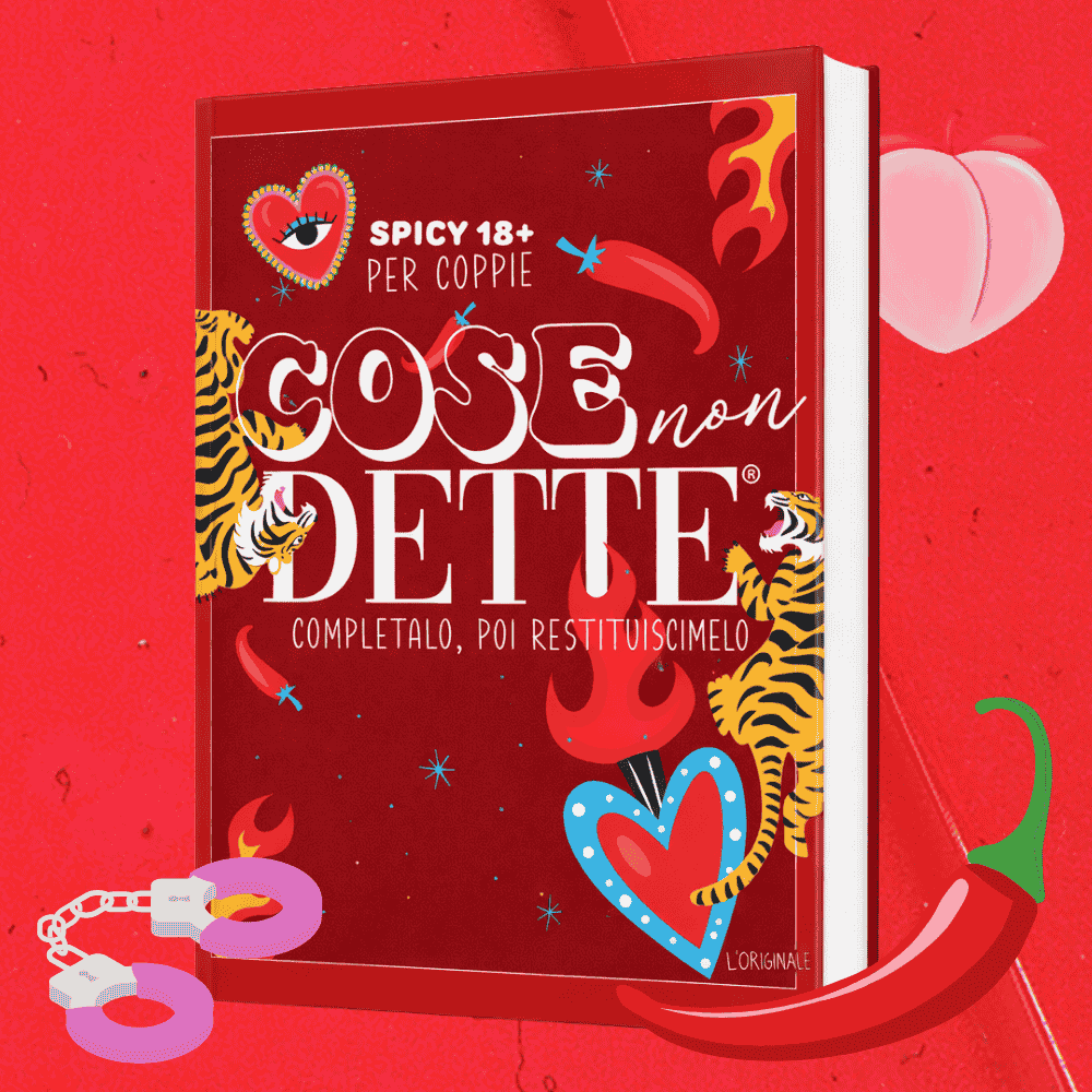 Cose Non Dette (Spicy 18+ Per Coppie) 🌶️ 🍑